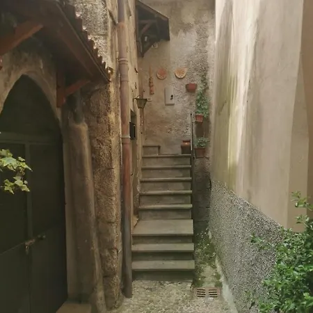 Casa Scanno Centro Storico Exterior foto