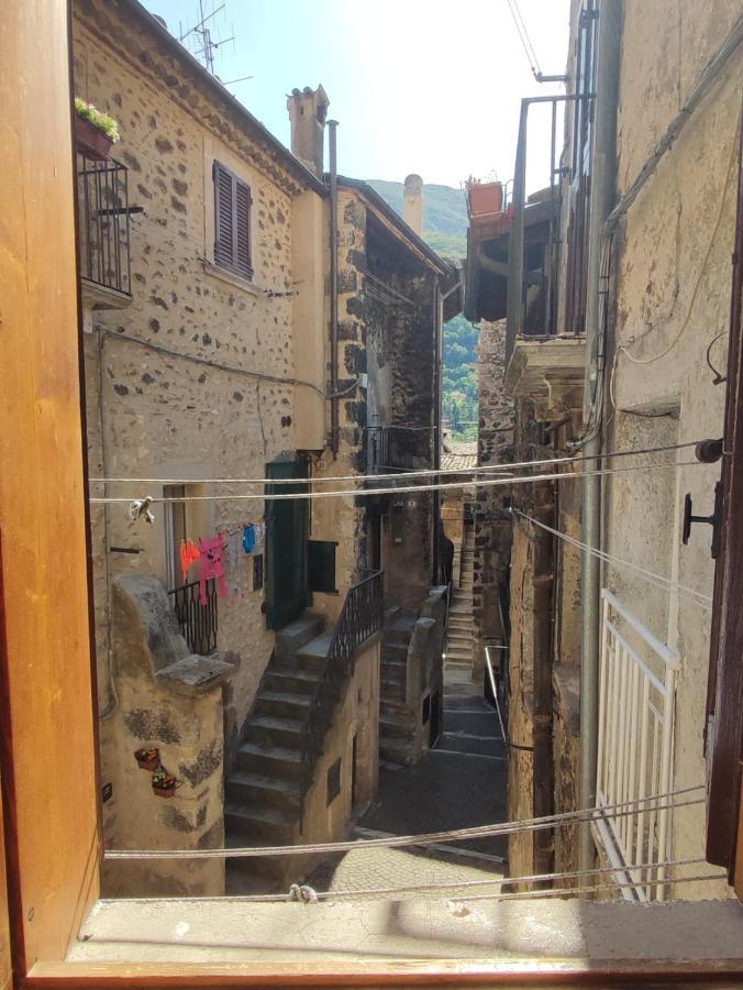 Casa Centro Storico * Scanno