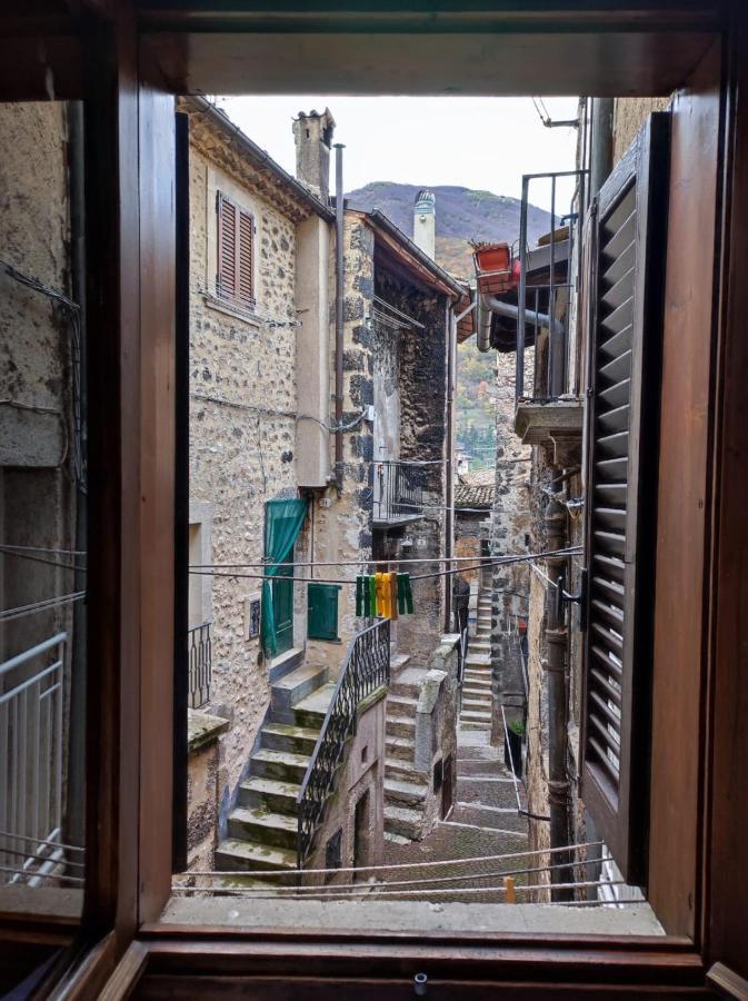 Casa Centro Storico * Scanno