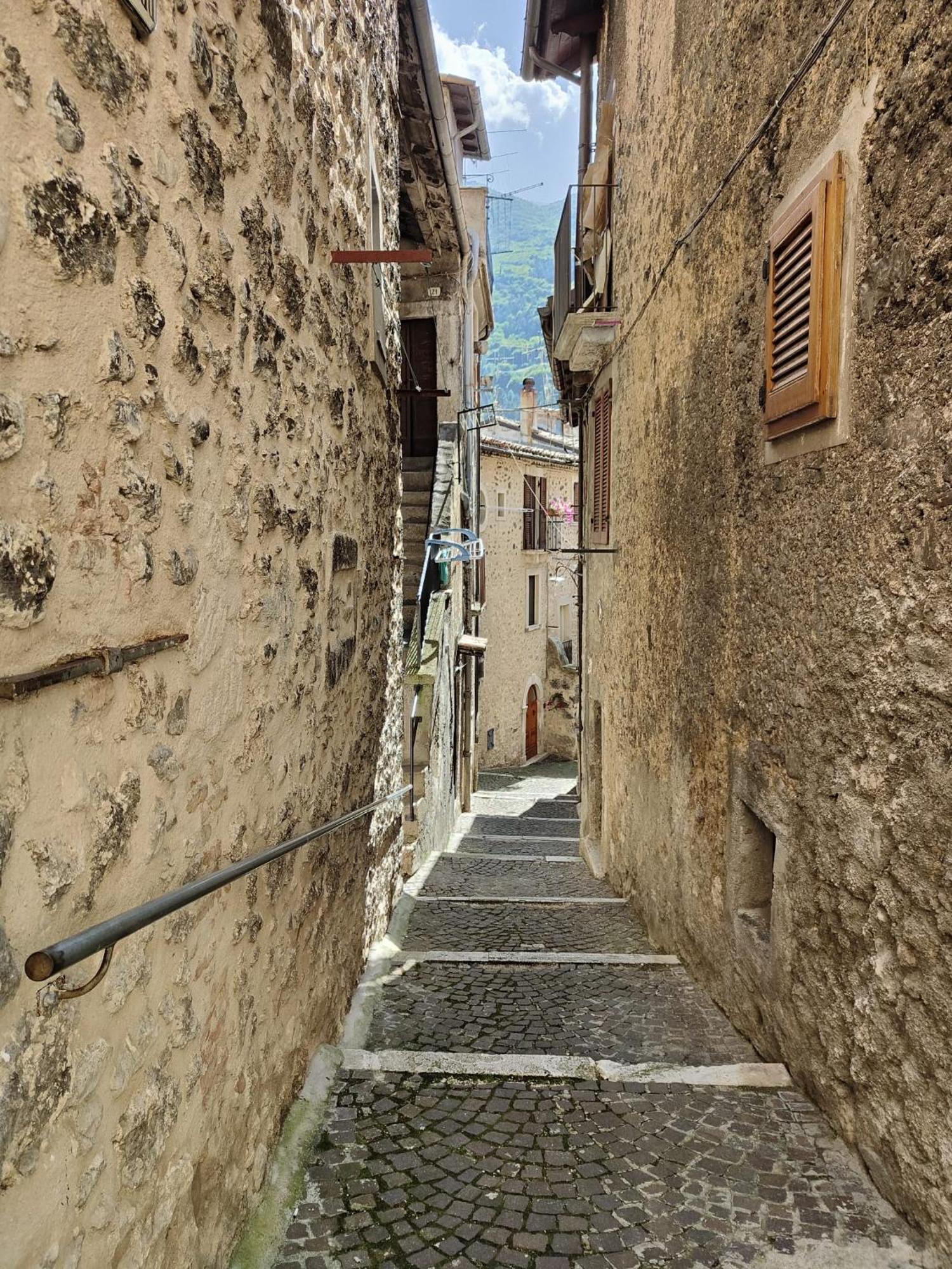 Casa Centro Storico * Scanno