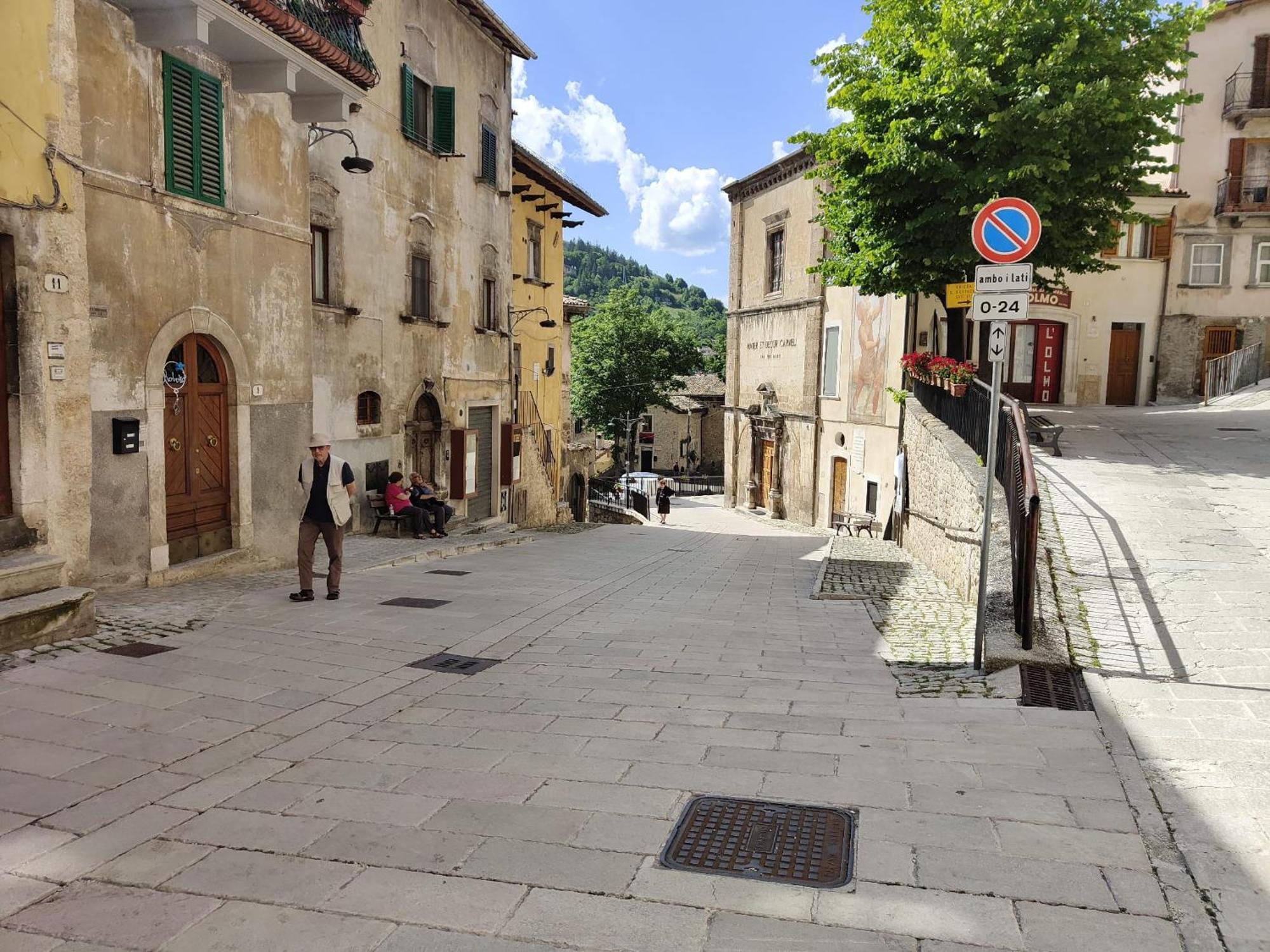Holiday home Casa Centro Storico Scanno