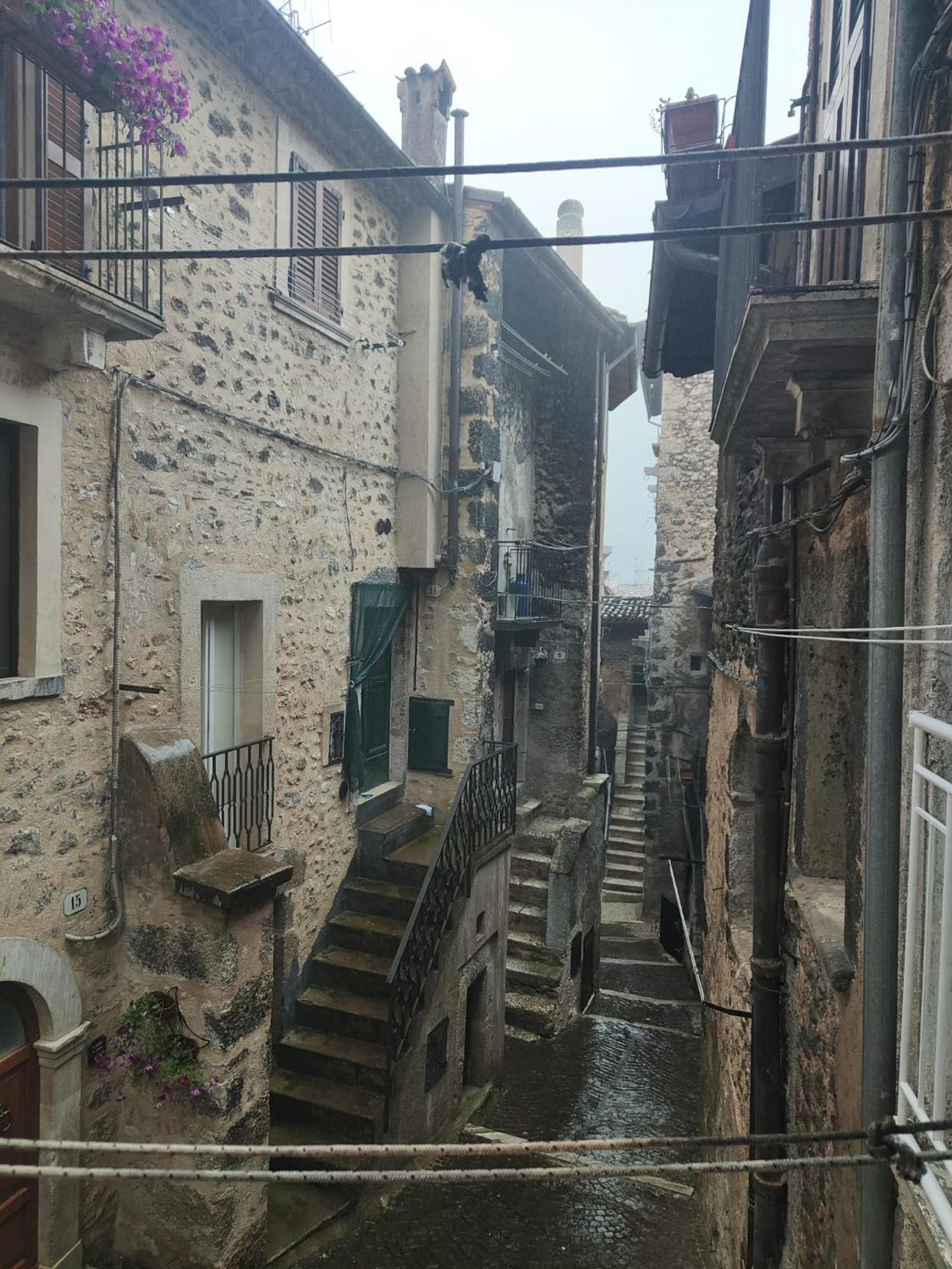 Casa Centro Storico Scanno